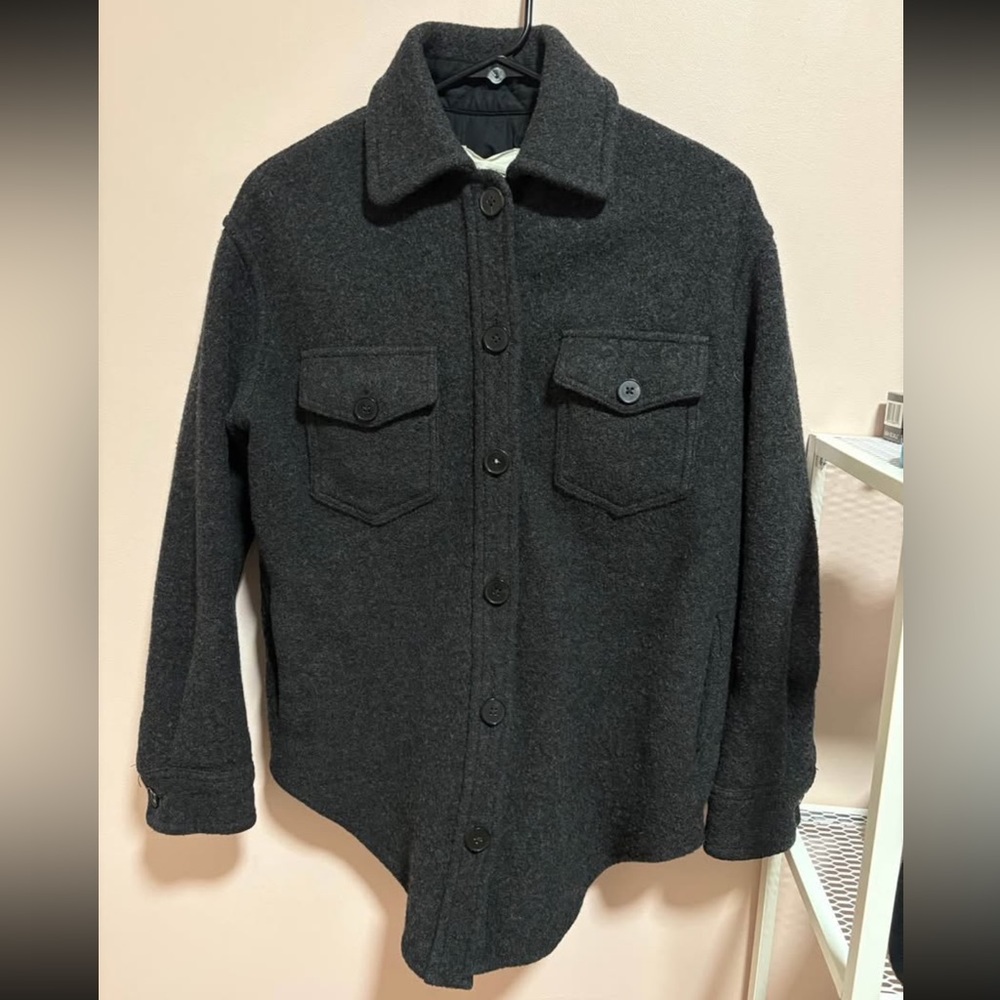 Aritzia Ganna Jacket